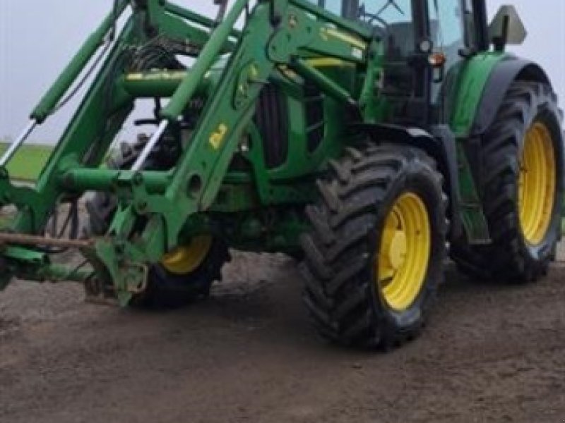 Traktor typu John Deere 7530 Autopower, Gebrauchtmaschine w øster ulslev (Zdjęcie 1)