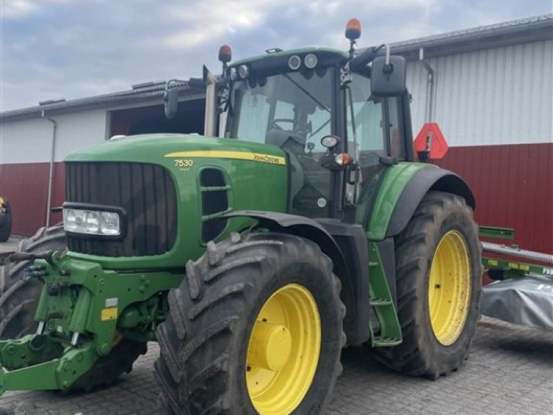 Traktor del tipo John Deere 7530 Autopower, Gebrauchtmaschine en Hejnsvig (Imagen 1)