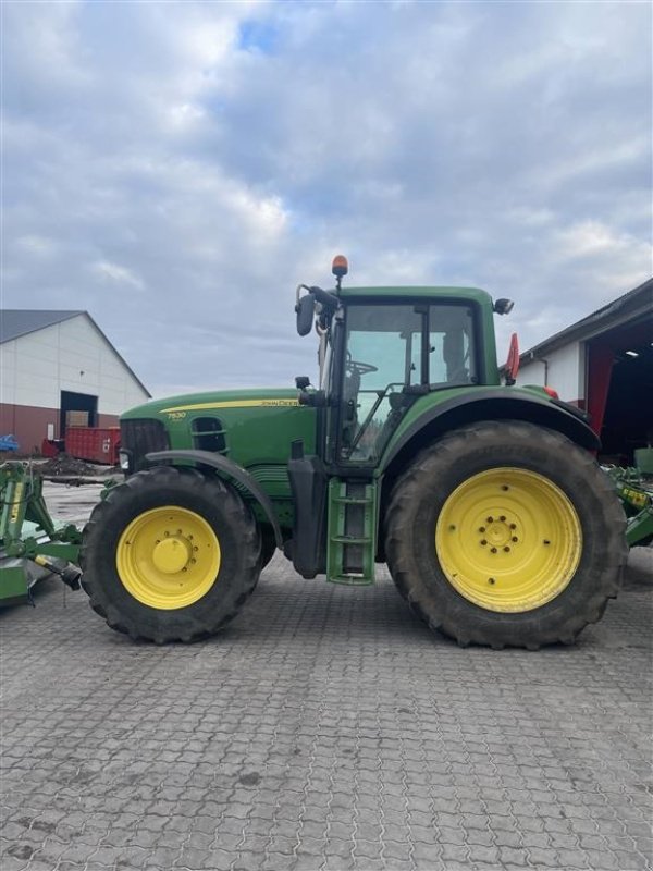 Traktor van het type John Deere 7530 Autopower, Gebrauchtmaschine in Hejnsvig (Foto 6)