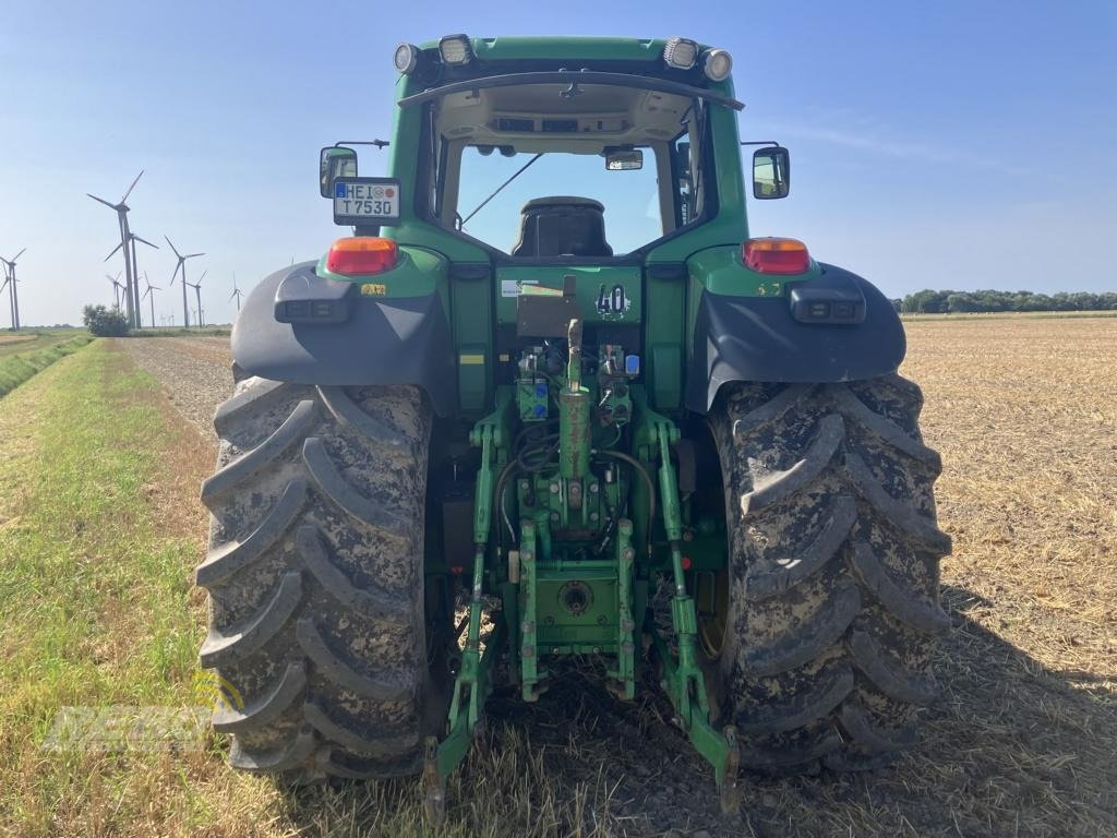 Traktor typu John Deere 7530 E-Premium, Gebrauchtmaschine v Albersdorf (Obrázek 4)