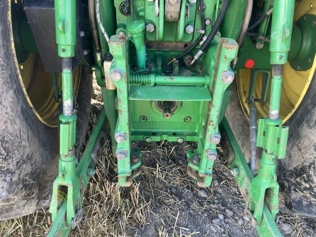 Traktor a típus John Deere 7530 E-Premium, Gebrauchtmaschine ekkor: Albersdorf (Kép 10)