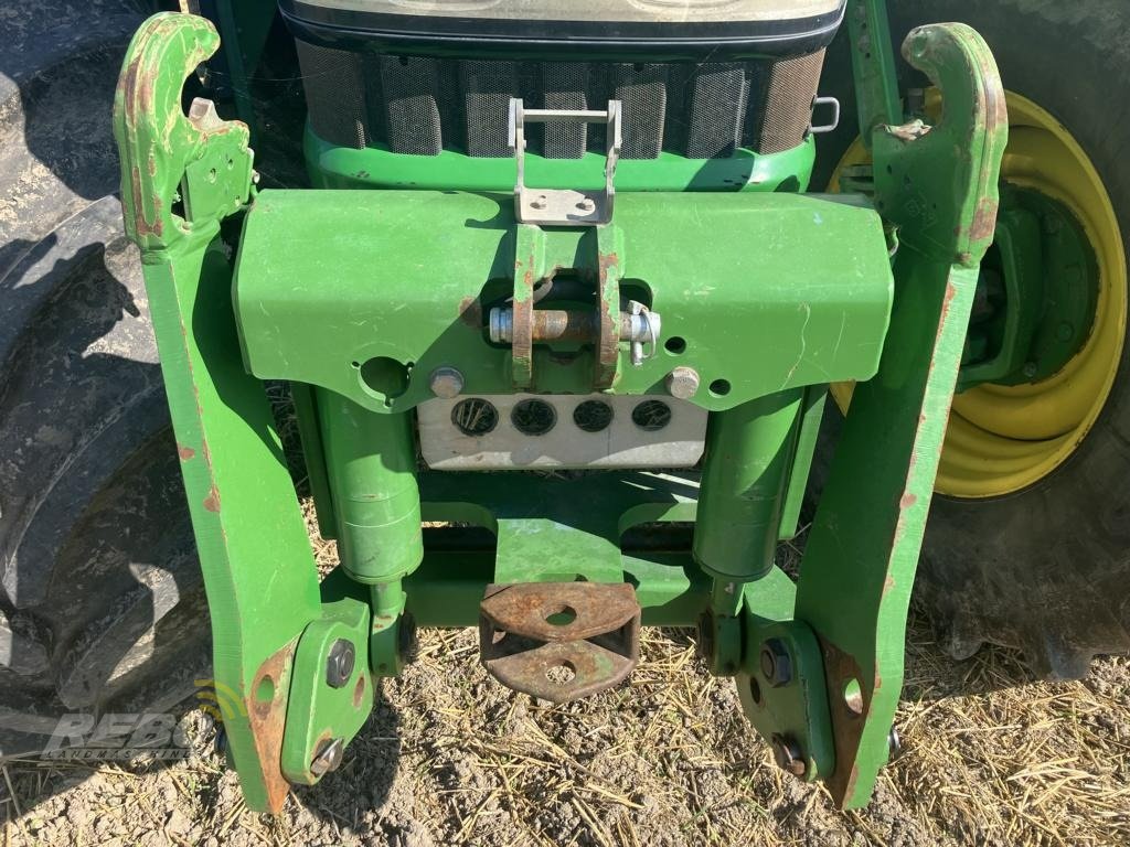 Traktor Türe ait John Deere 7530 E-Premium, Gebrauchtmaschine içinde Albersdorf (resim 11)