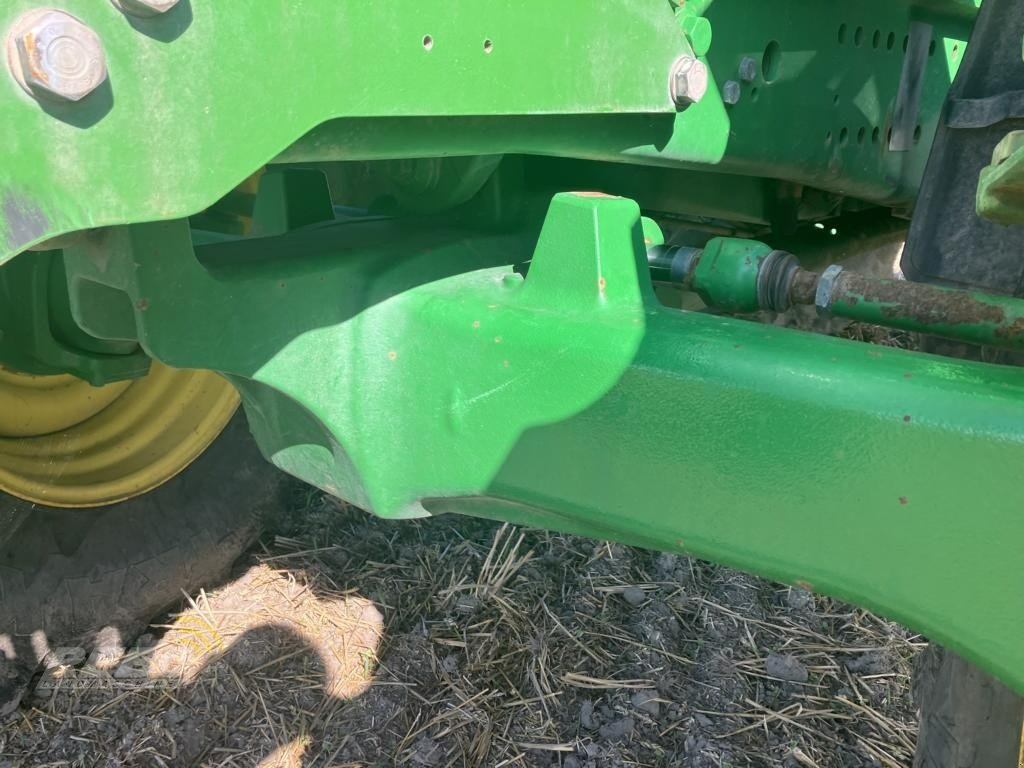 Traktor a típus John Deere 7530 E-Premium, Gebrauchtmaschine ekkor: Albersdorf (Kép 12)