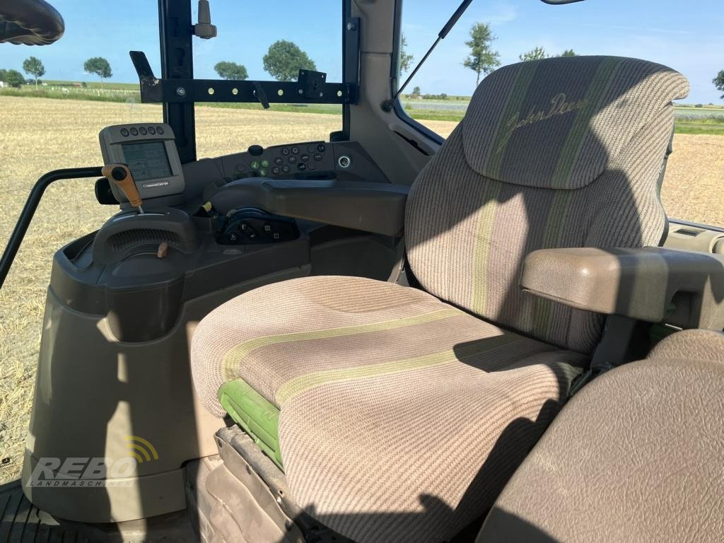 Traktor a típus John Deere 7530 E-Premium, Gebrauchtmaschine ekkor: Albersdorf (Kép 18)