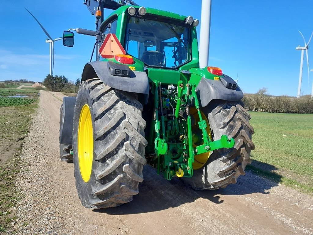 Traktor typu John Deere 7530 Præmium  Auto Quard TLS med ÅLØ Q 65 og frontlift hydr. Udskydelig trækkrog/hits, Gebrauchtmaschine v Skive (Obrázek 5)