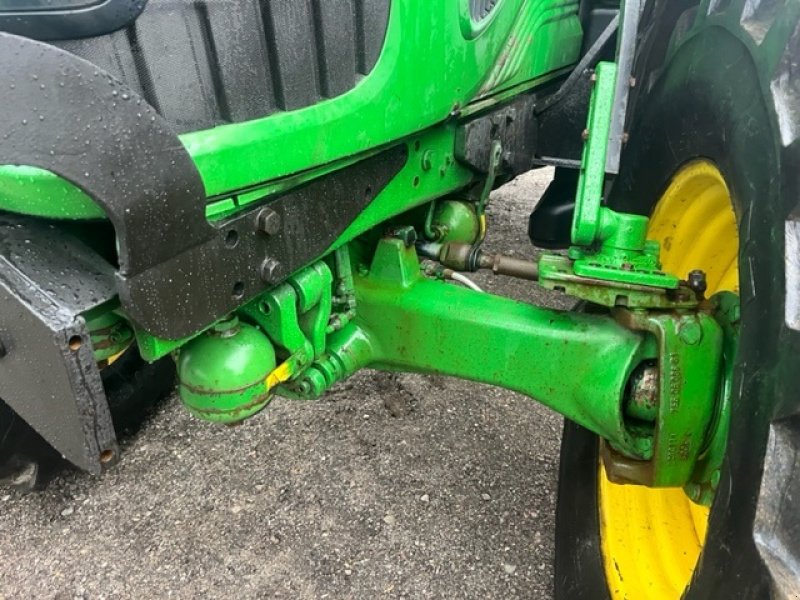 Traktor a típus John Deere 7530 Premium AP M. ÅLÆ Q75 LÆSSER, Gebrauchtmaschine ekkor: Dronninglund (Kép 4)