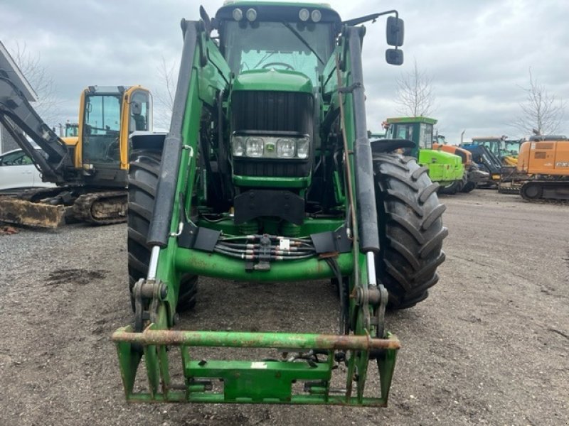 Traktor a típus John Deere 7530 Premium AP M. ÅLÆ Q75 LÆSSER, Gebrauchtmaschine ekkor: Dronninglund (Kép 7)