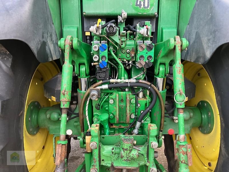 Traktor a típus John Deere 7530 Premium mit neuwertigen Stoll Frontlader, Gebrauchtmaschine ekkor: Salsitz (Kép 11)