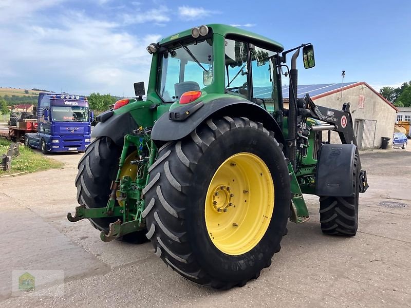 Traktor tipa John Deere 7530 Premium mit Stoll Frontlader, Gebrauchtmaschine u Salsitz (Slika 20)