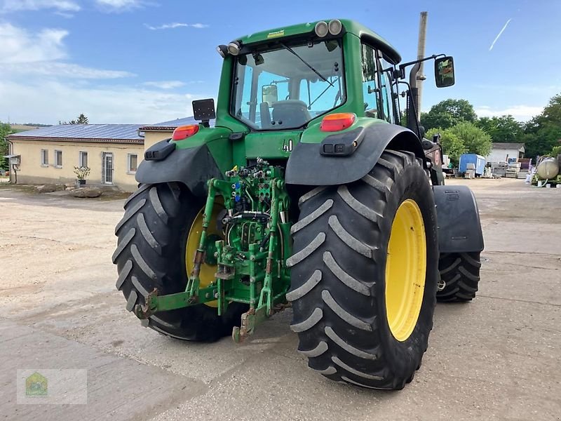 Traktor типа John Deere 7530 Premium mit Stoll Frontlader, Gebrauchtmaschine в Salsitz (Фотография 19)