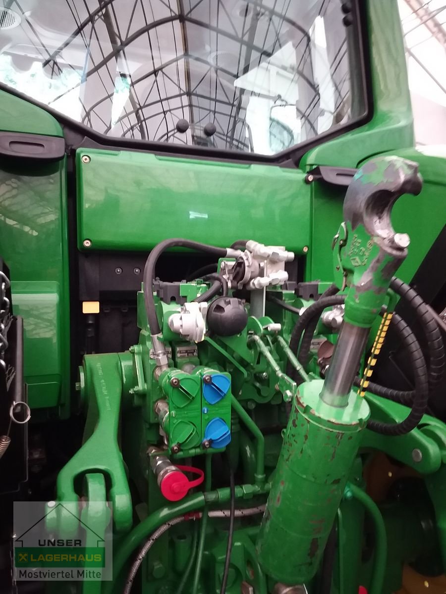 Traktor des Typs John Deere 7530 Premium Plus, Gebrauchtmaschine in Bergland (Bild 9)