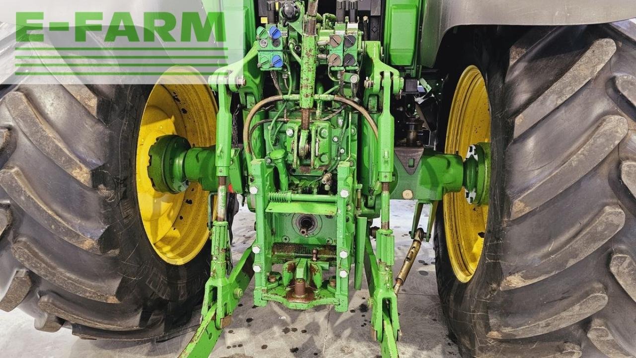 Traktor του τύπου John Deere 7530 premium tls, Gebrauchtmaschine σε MORDY (Φωτογραφία 4)