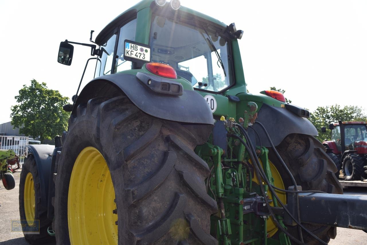 Traktor Türe ait John Deere 7530 Premium, Gebrauchtmaschine içinde Oyten (resim 4)