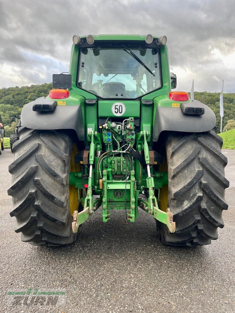 Traktor of the type John Deere 7530 Premium, Gebrauchtmaschine in Schöntal-Westernhausen (Picture 5)