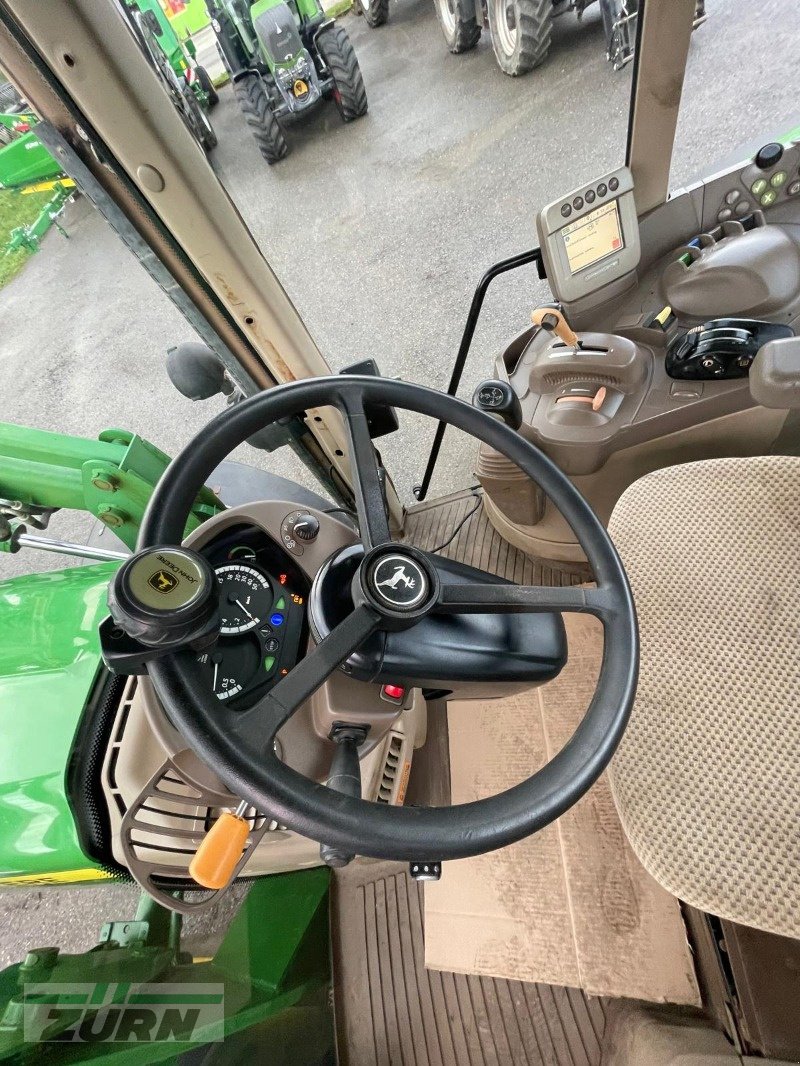 Traktor του τύπου John Deere 7530 Premium, Gebrauchtmaschine σε Schöntal-Westernhausen (Φωτογραφία 9)