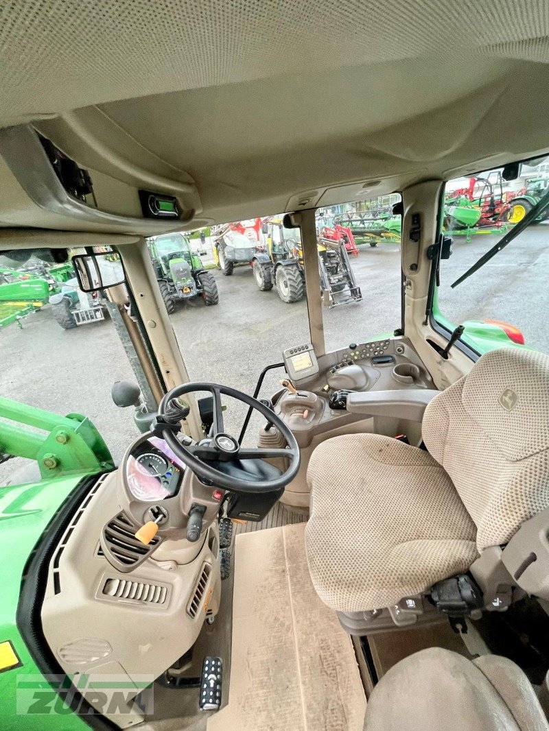 Traktor a típus John Deere 7530 Premium, Gebrauchtmaschine ekkor: Schöntal-Westernhausen (Kép 10)