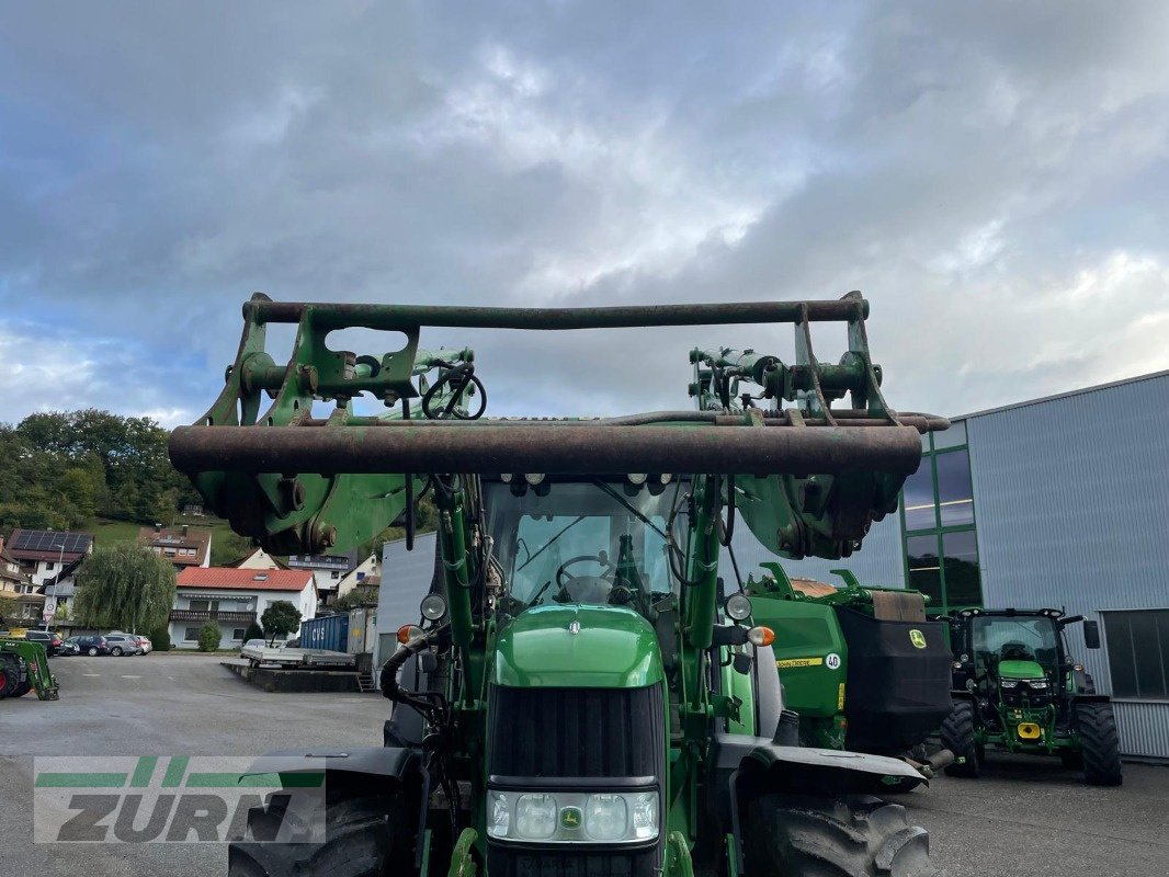 Traktor typu John Deere 7530 Premium, Gebrauchtmaschine w Schöntal-Westernhausen (Zdjęcie 12)