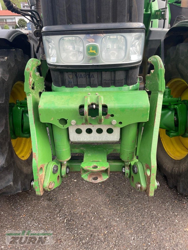 Traktor typu John Deere 7530 Premium, Gebrauchtmaschine w Schöntal-Westernhausen (Zdjęcie 13)