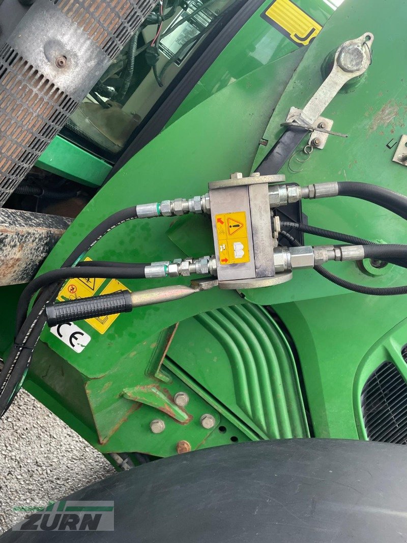 Traktor typu John Deere 7530 Premium, Gebrauchtmaschine w Schöntal-Westernhausen (Zdjęcie 15)