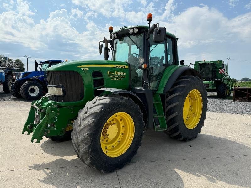 Traktor tip John Deere 7530 PREMIUM, Gebrauchtmaschine in Richebourg (Poză 1)