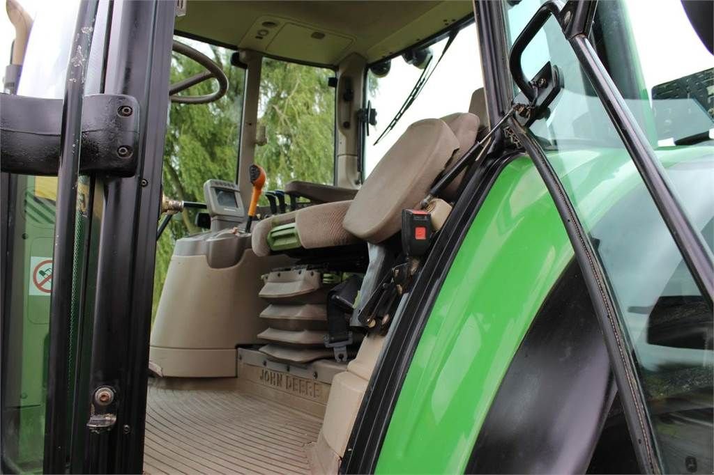 Traktor Türe ait John Deere 7530 Premium, Gebrauchtmaschine içinde Bant (resim 8)