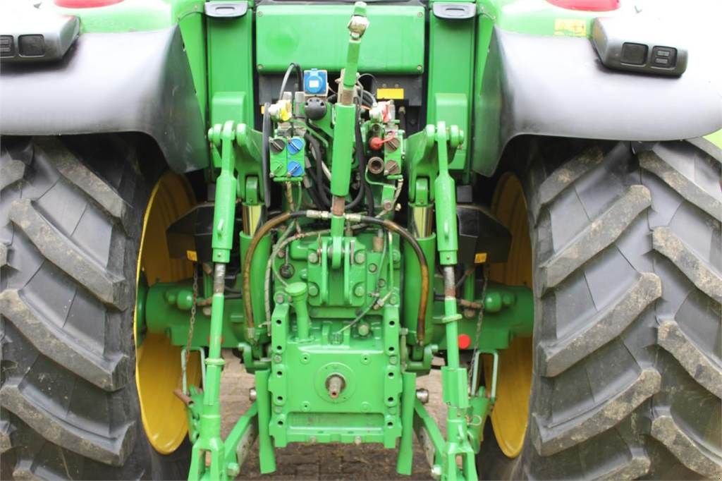 Traktor Türe ait John Deere 7530 Premium, Gebrauchtmaschine içinde Bant (resim 4)