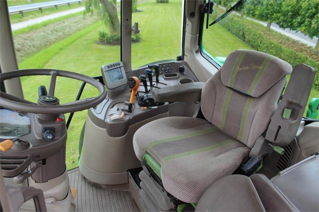 Traktor a típus John Deere 7530 Premium, Gebrauchtmaschine ekkor: Bant (Kép 9)