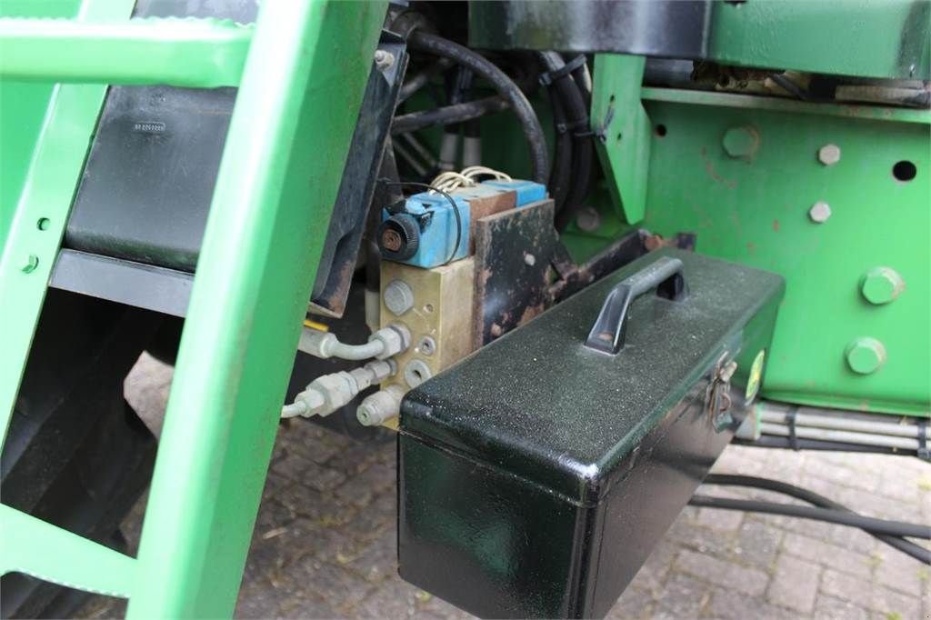 Traktor a típus John Deere 7530 Premium, Gebrauchtmaschine ekkor: Bant (Kép 3)