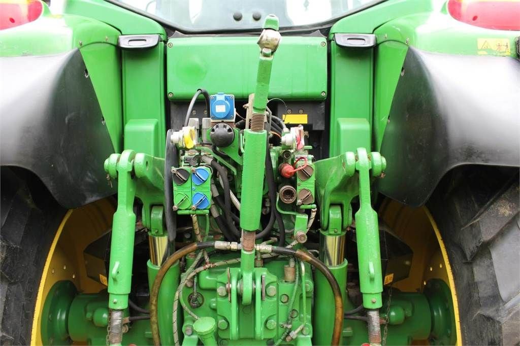 Traktor tipa John Deere 7530 Premium, Gebrauchtmaschine u Bant (Slika 5)