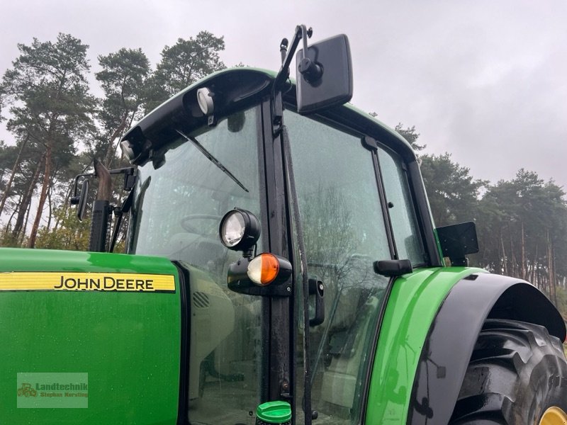 Traktor van het type John Deere 7530 Premium, Gebrauchtmaschine in Marl (Foto 11)