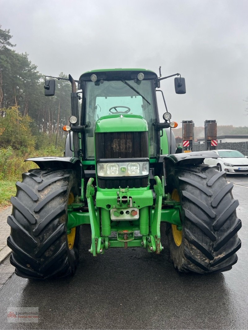 Traktor van het type John Deere 7530 Premium, Gebrauchtmaschine in Marl (Foto 9)