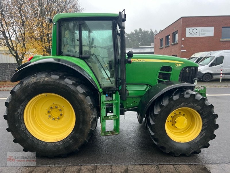 Traktor a típus John Deere 7530 Premium, Gebrauchtmaschine ekkor: Marl (Kép 7)