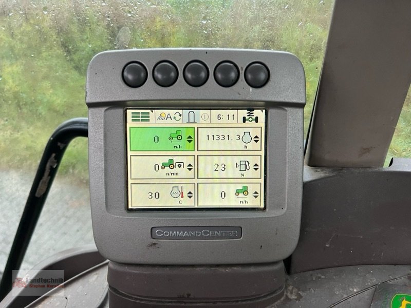 Traktor a típus John Deere 7530 Premium, Gebrauchtmaschine ekkor: Marl (Kép 14)