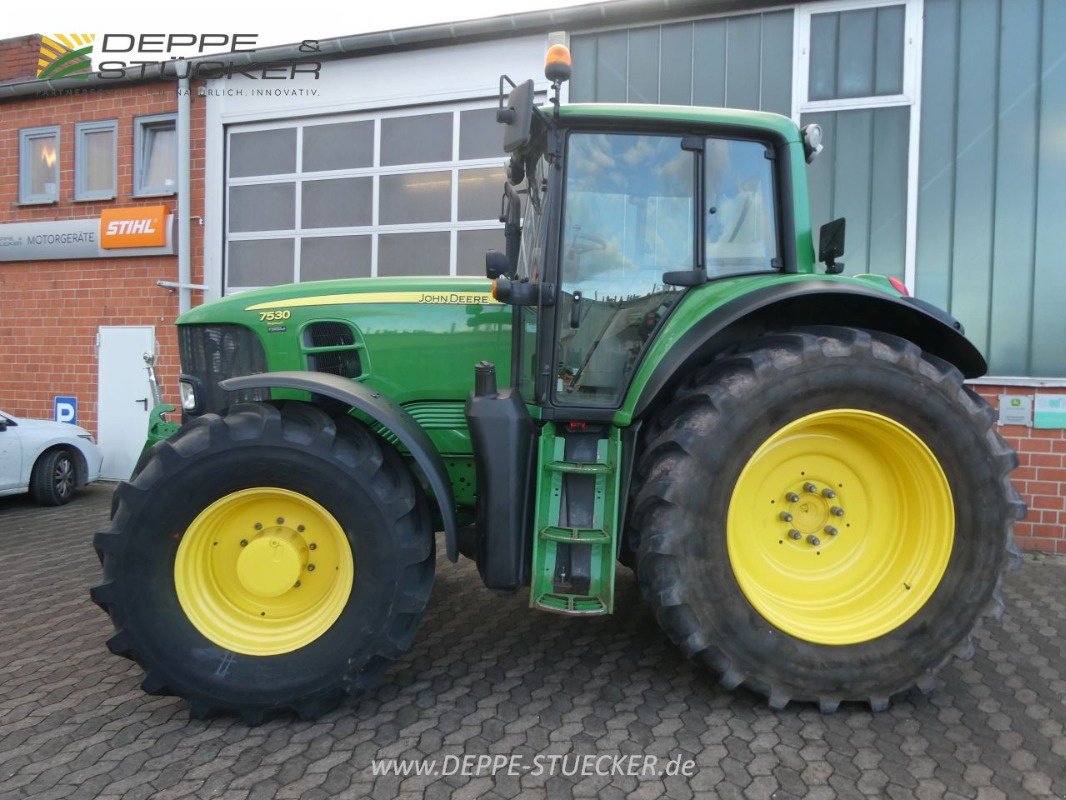 Traktor a típus John Deere 7530 Premium, Gebrauchtmaschine ekkor: Rosdorf (Kép 2)