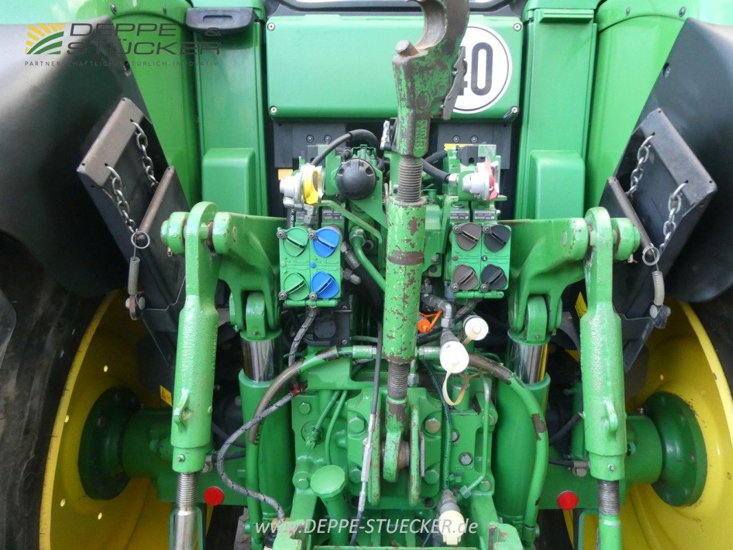 Traktor a típus John Deere 7530 Premium, Gebrauchtmaschine ekkor: Rosdorf (Kép 5)