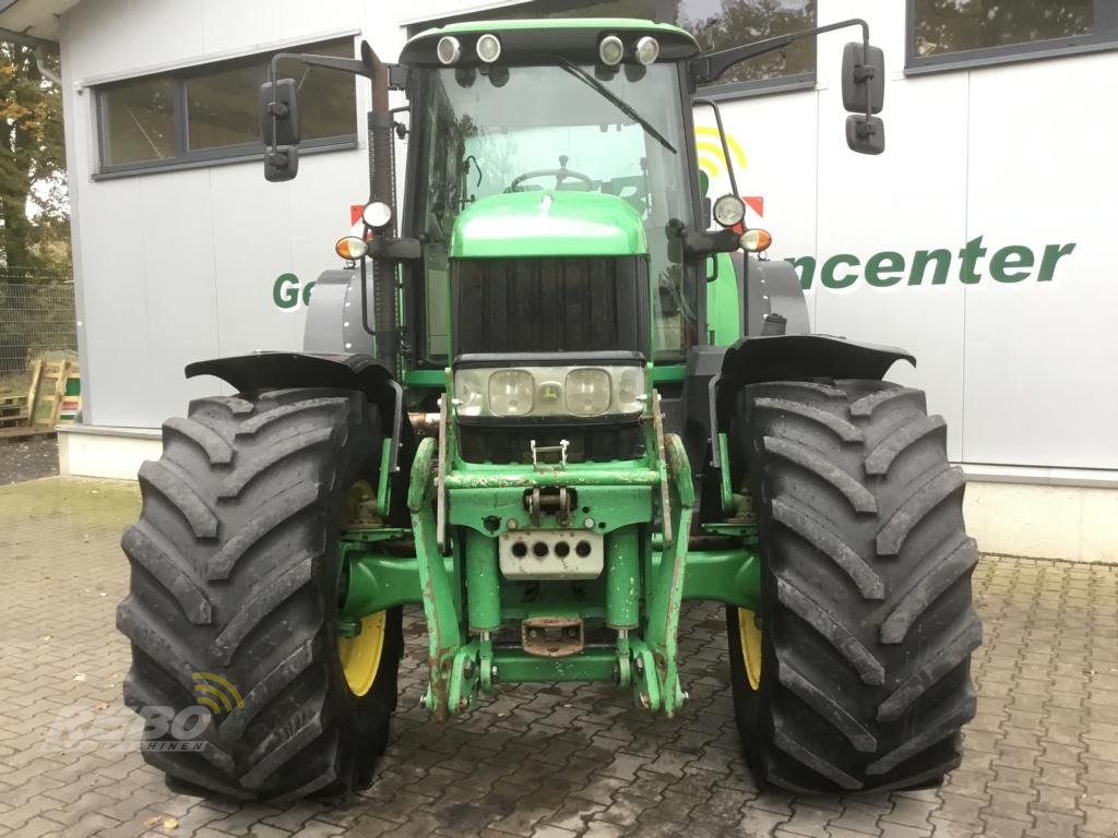 Traktor Türe ait John Deere 7530 Premium, Gebrauchtmaschine içinde Neuenkirchen-Vörden (resim 3)