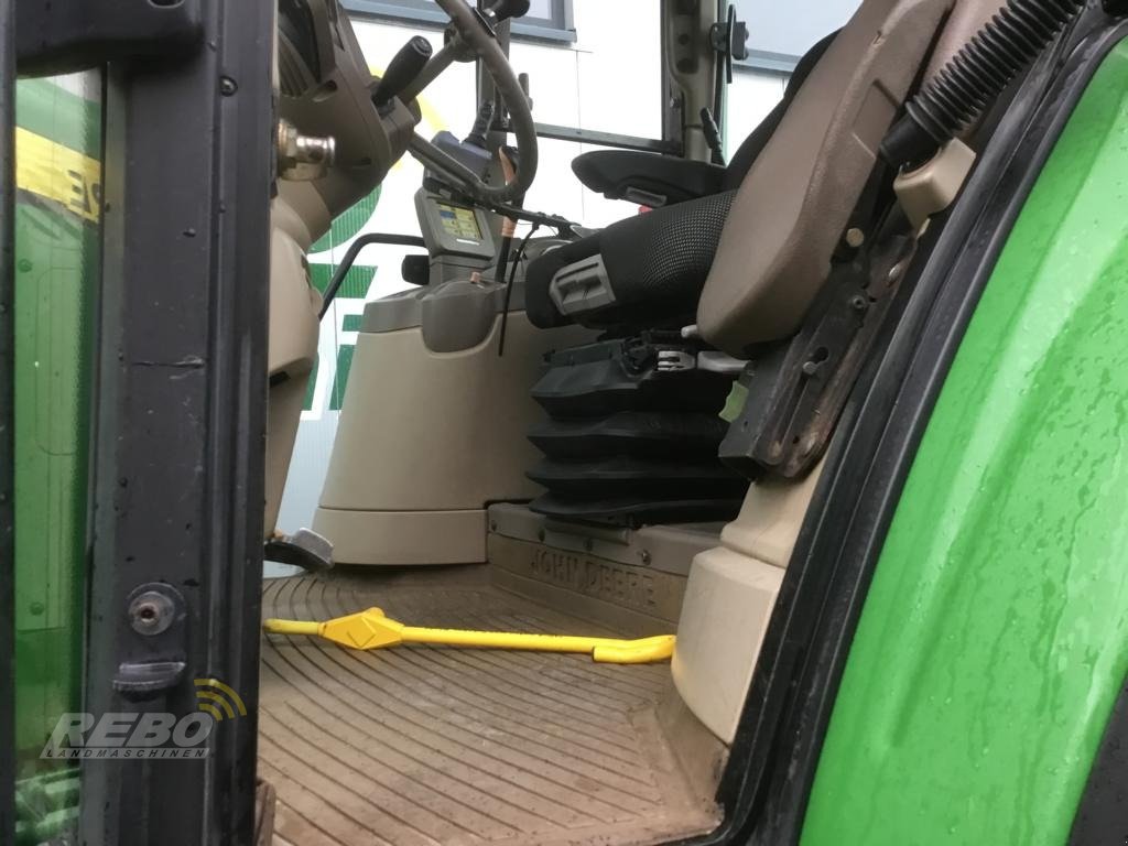 Traktor van het type John Deere 7530 Premium, Gebrauchtmaschine in Neuenkirchen-Vörden (Foto 9)