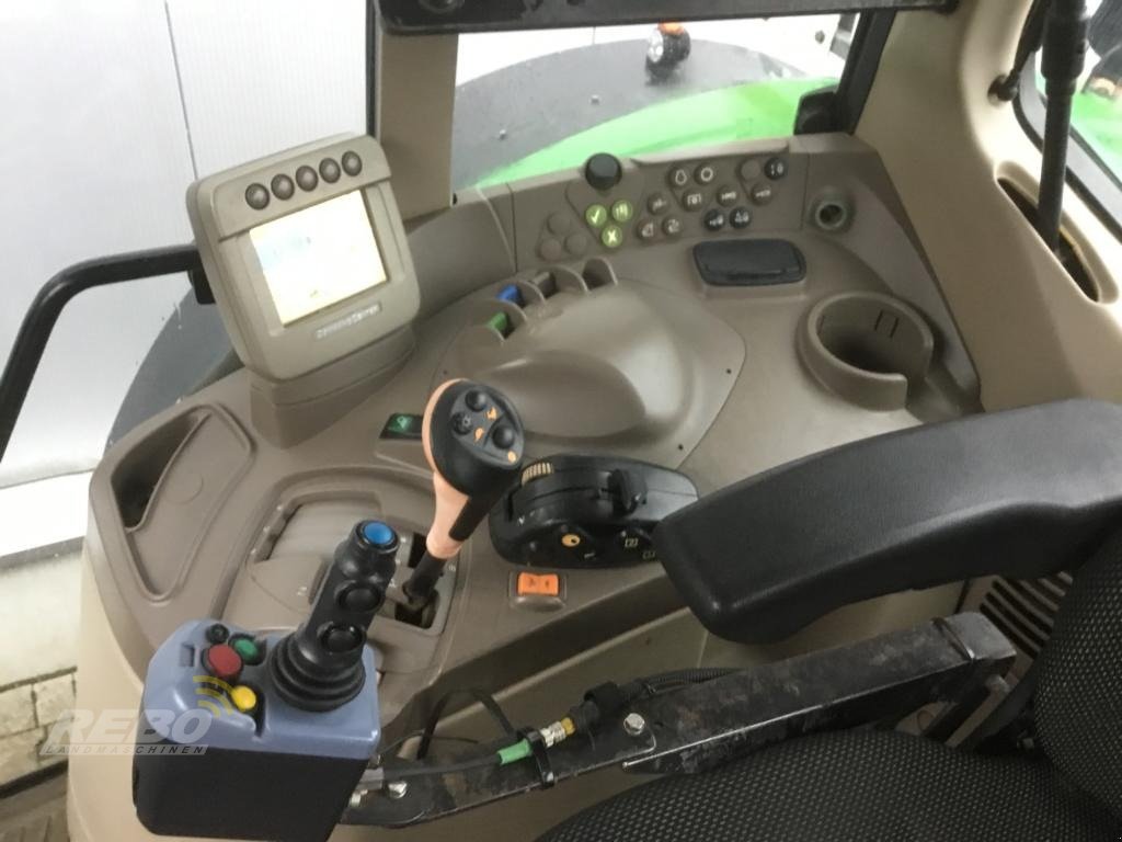 Traktor du type John Deere 7530 Premium, Gebrauchtmaschine en Neuenkirchen-Vörden (Photo 11)