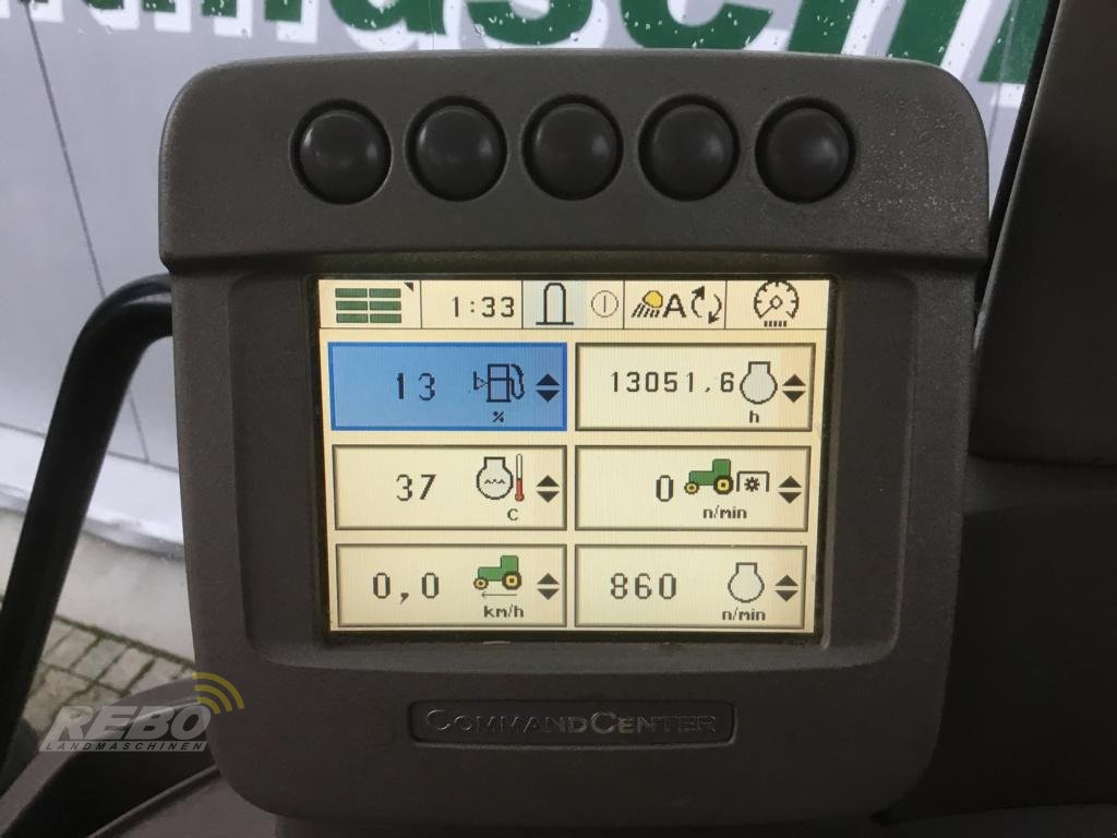 Traktor du type John Deere 7530 Premium, Gebrauchtmaschine en Neuenkirchen-Vörden (Photo 12)