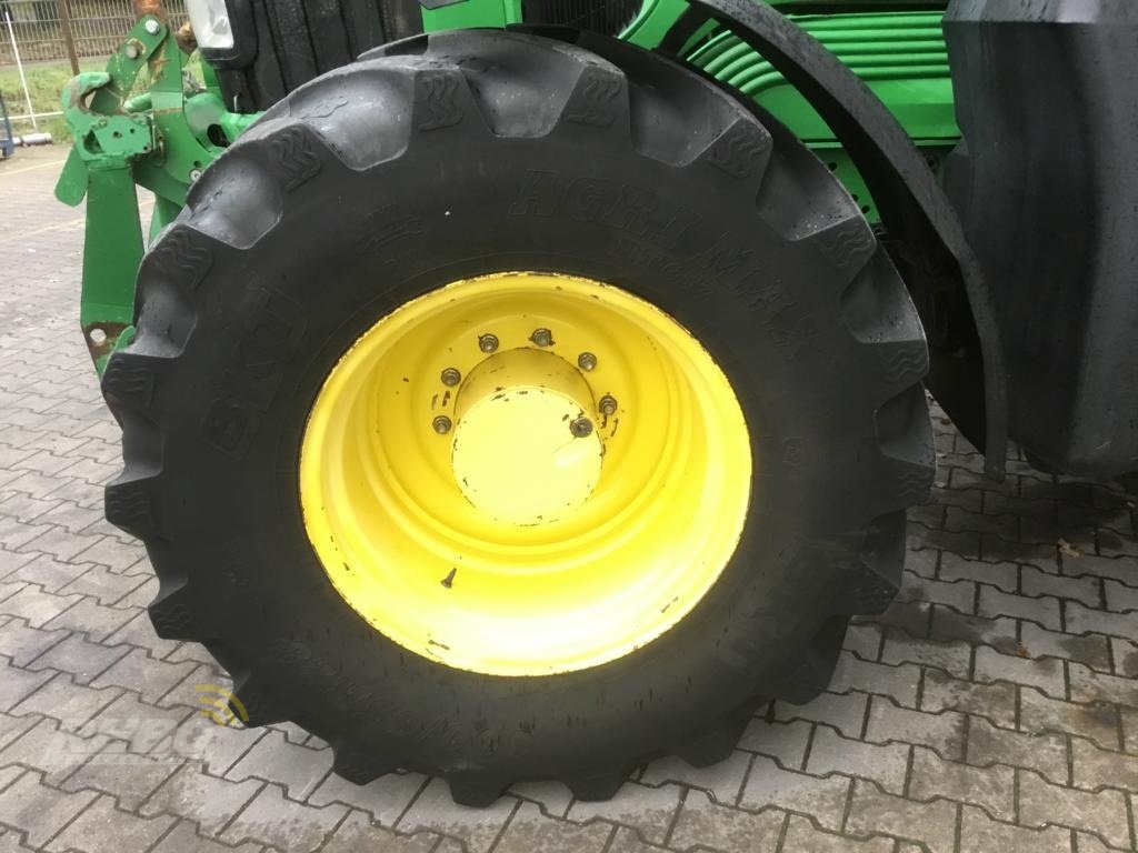 Traktor del tipo John Deere 7530 Premium, Gebrauchtmaschine en Neuenkirchen-Vörden (Imagen 17)