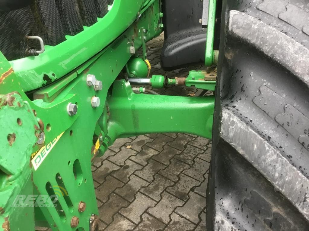 Traktor des Typs John Deere 7530 Premium, Gebrauchtmaschine in Neuenkirchen-Vörden (Bild 18)