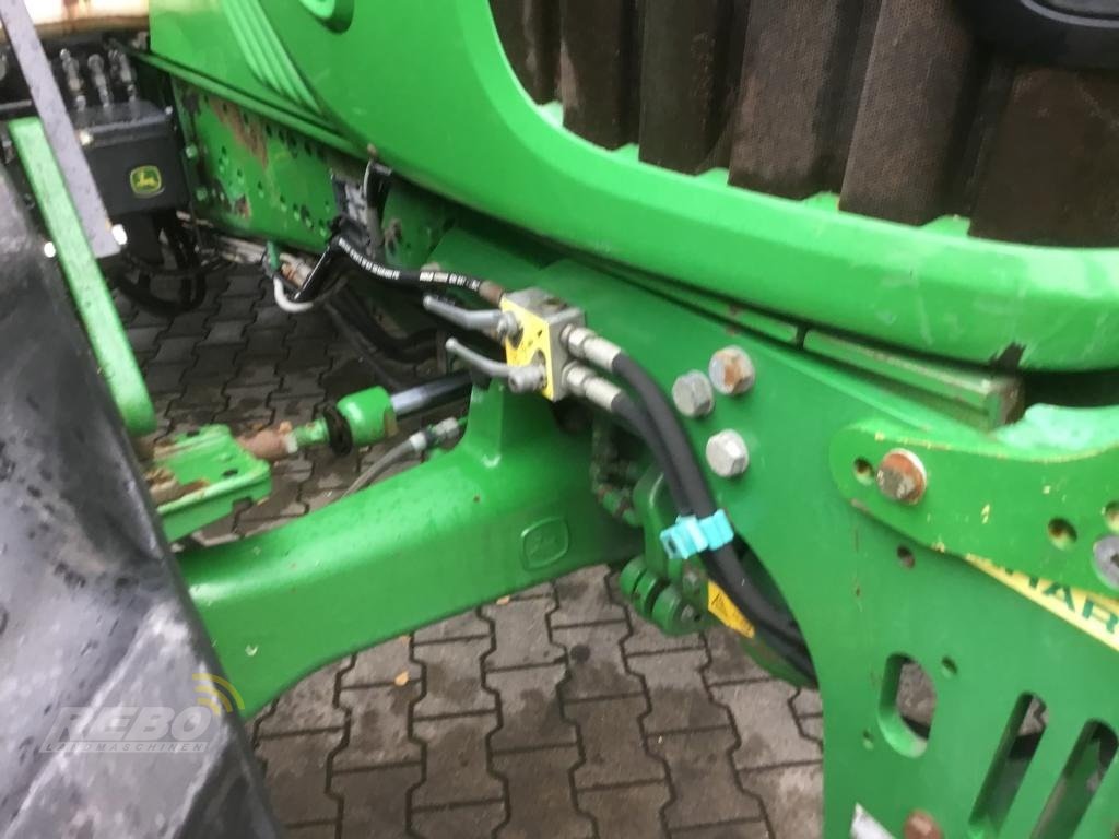 Traktor van het type John Deere 7530 Premium, Gebrauchtmaschine in Neuenkirchen-Vörden (Foto 19)