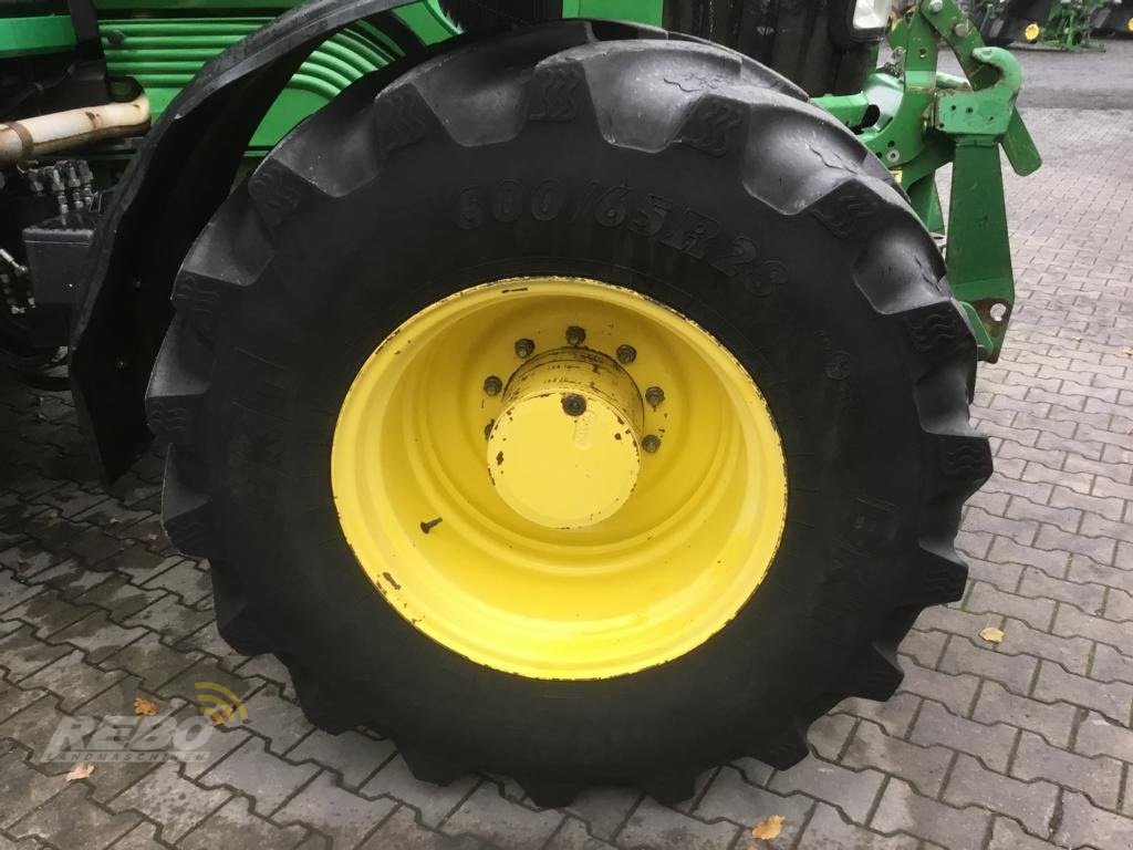 Traktor Türe ait John Deere 7530 Premium, Gebrauchtmaschine içinde Neuenkirchen-Vörden (resim 20)