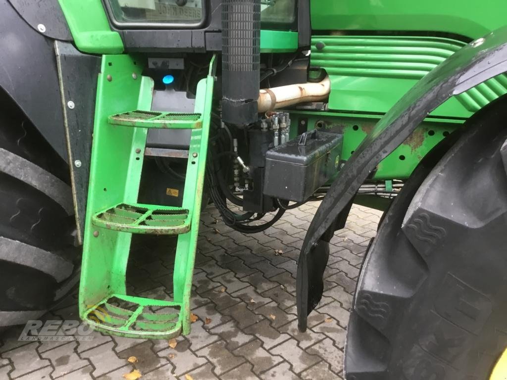 Traktor van het type John Deere 7530 Premium, Gebrauchtmaschine in Neuenkirchen-Vörden (Foto 21)