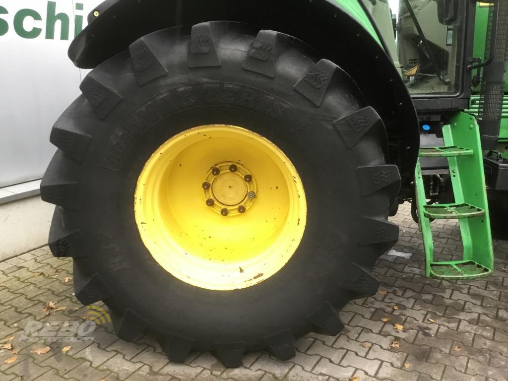 Traktor des Typs John Deere 7530 Premium, Gebrauchtmaschine in Neuenkirchen-Vörden (Bild 22)