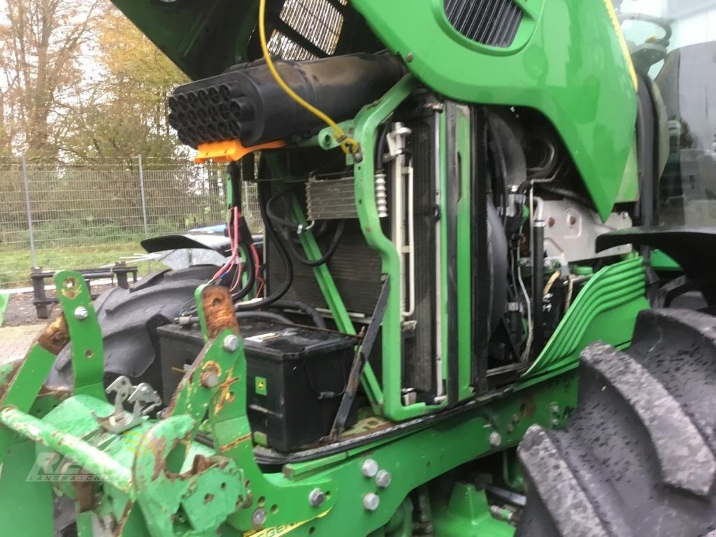 Traktor van het type John Deere 7530 Premium, Gebrauchtmaschine in Neuenkirchen-Vörden (Foto 24)