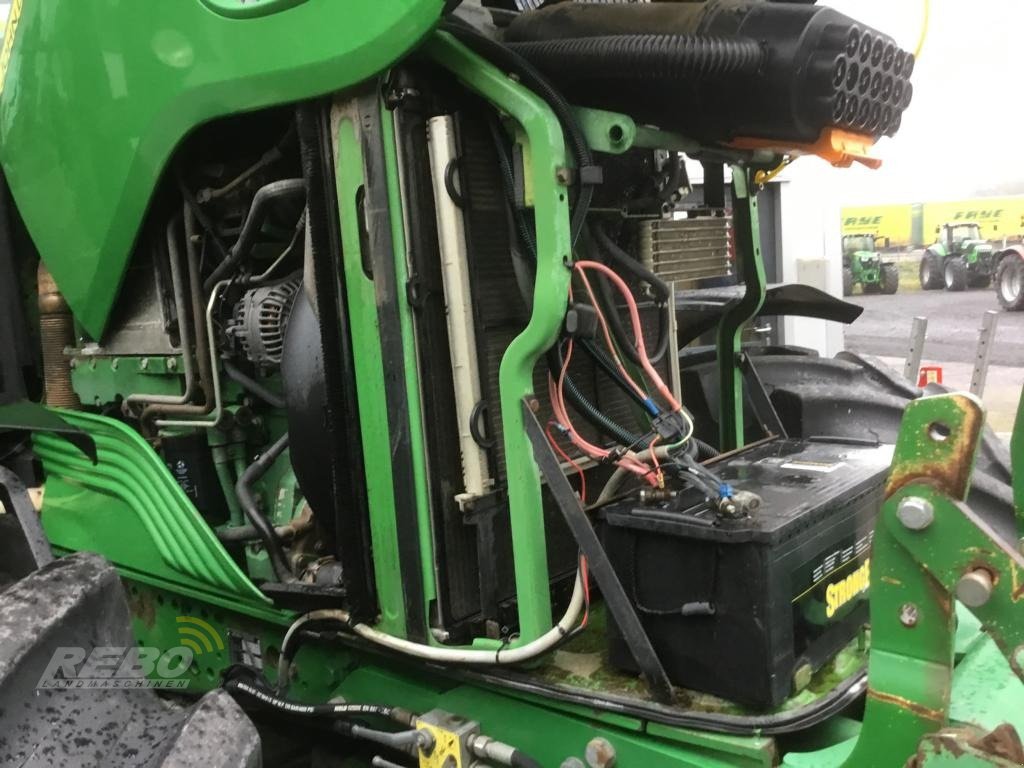 Traktor des Typs John Deere 7530 Premium, Gebrauchtmaschine in Neuenkirchen-Vörden (Bild 25)