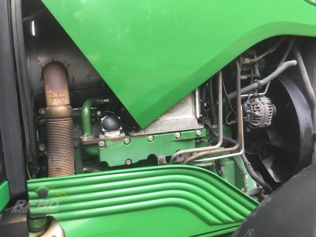 Traktor del tipo John Deere 7530 Premium, Gebrauchtmaschine en Neuenkirchen-Vörden (Imagen 26)