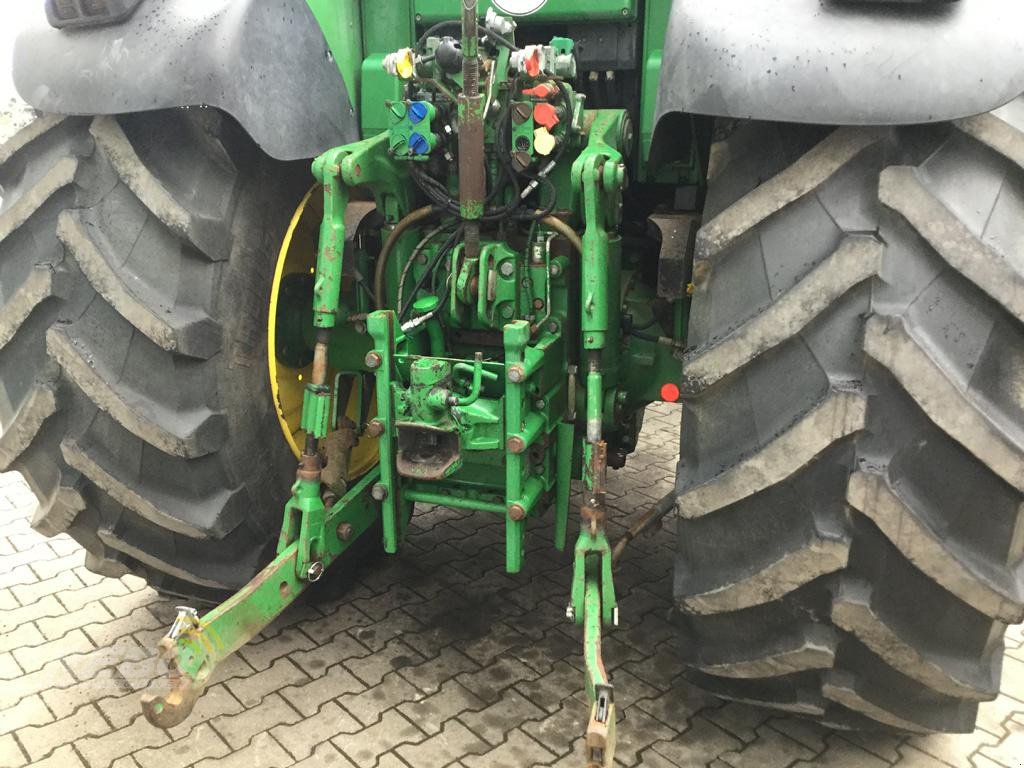 Traktor typu John Deere 7530 PREMIUM, Gebrauchtmaschine v Neuenkirchen-Vörden (Obrázok 4)