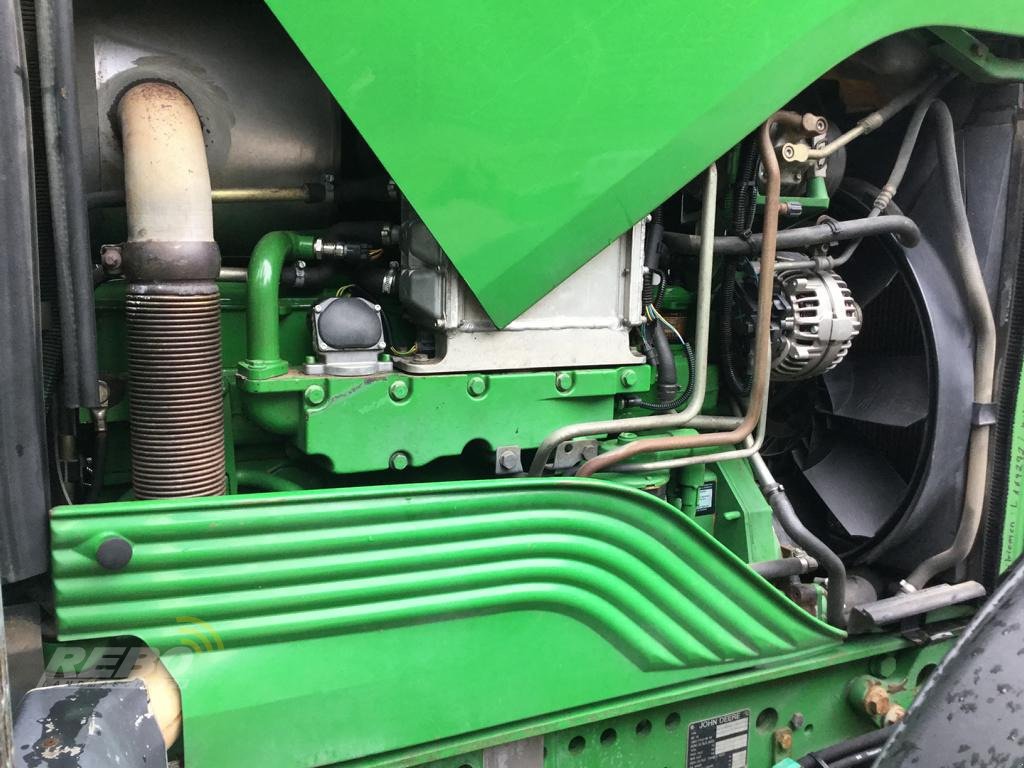 Traktor des Typs John Deere 7530 PREMIUM, Gebrauchtmaschine in Neuenkirchen-Vörden (Bild 14)